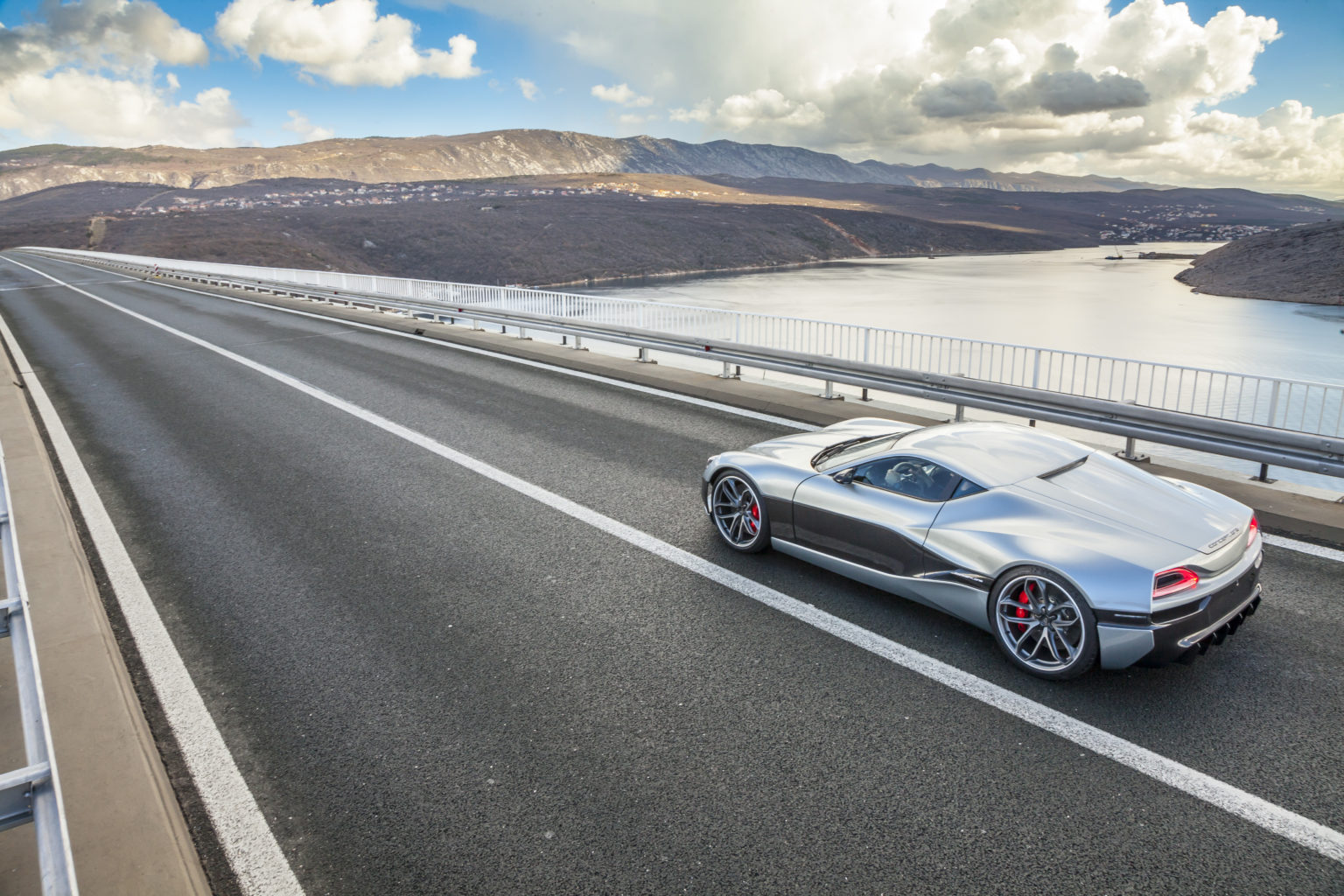 Rimac Concept One