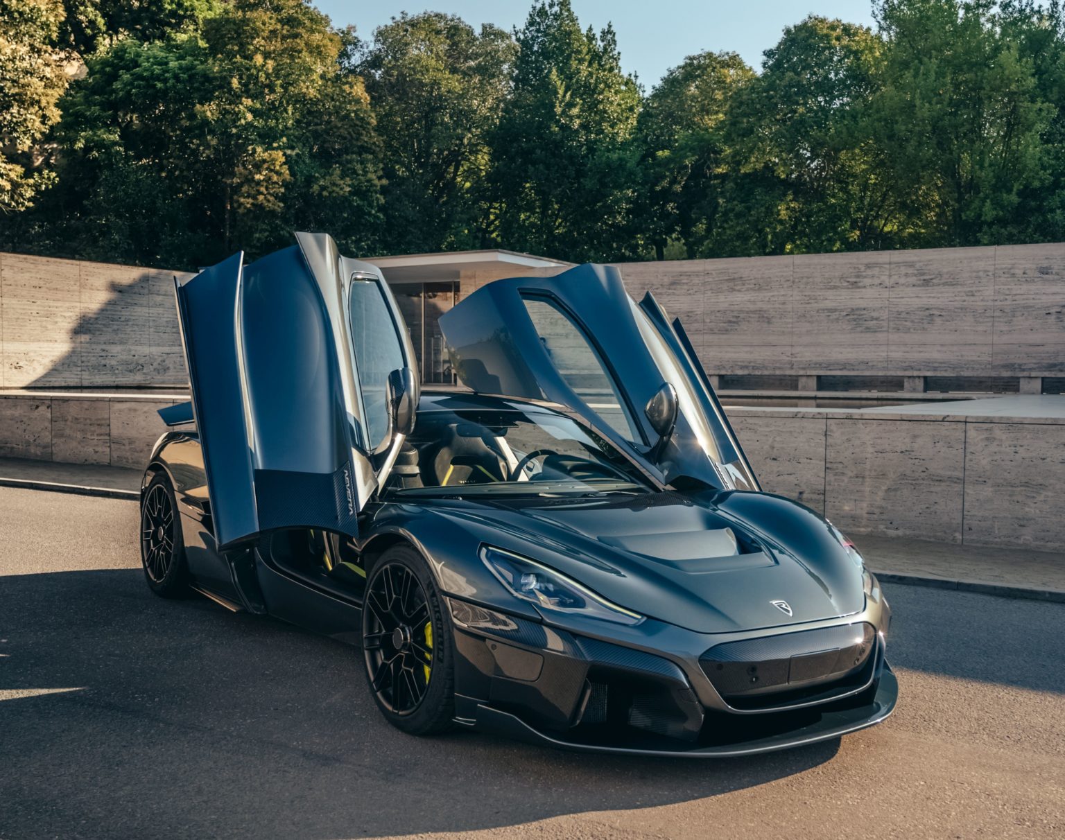 Rimac Nevera