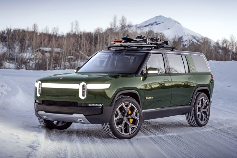 🔋Rivian R1S Features, Price, and Comparisons - Licarco