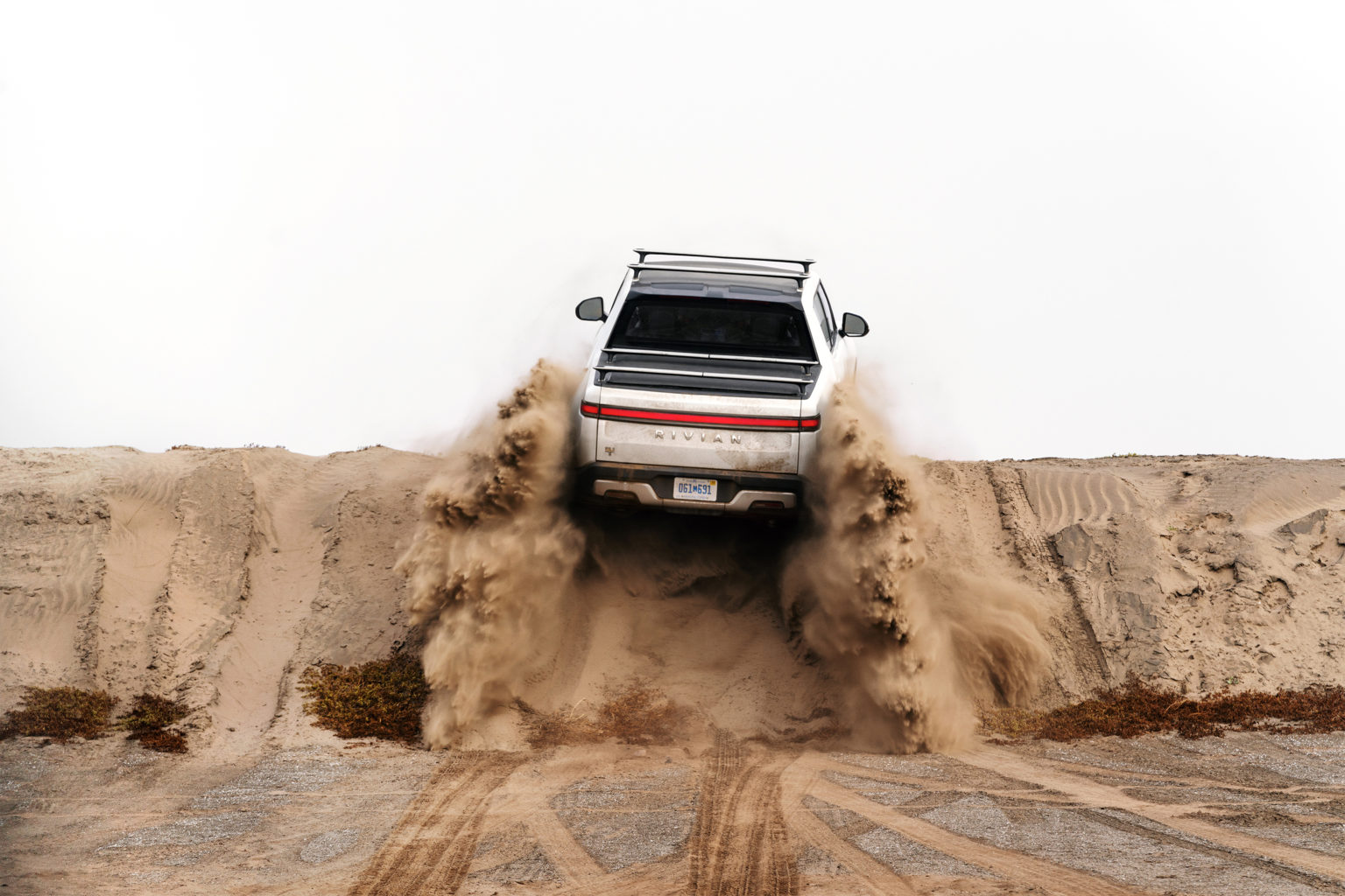 2022 Rivian R1T Adventure