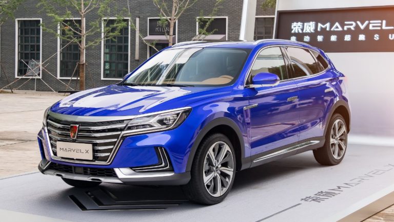 🔋Roewe Marvel X AWD Features, Price, and Comparisons - Licarco