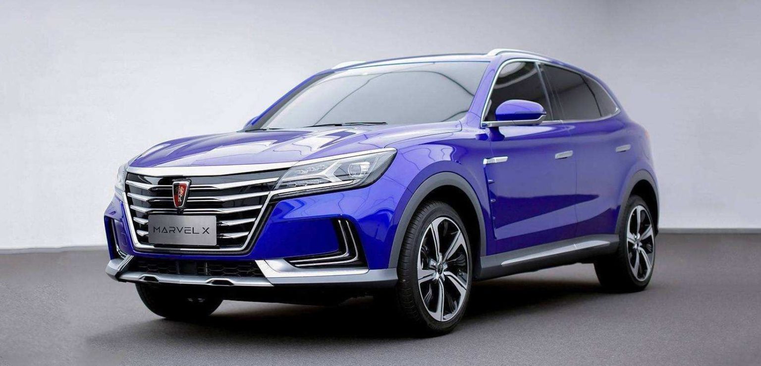 Roewe Marvel X AWD