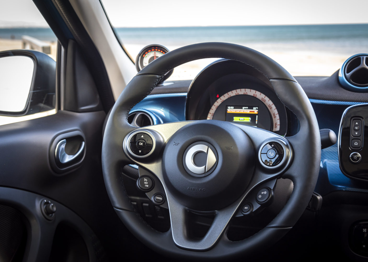 Smart EQ forfour