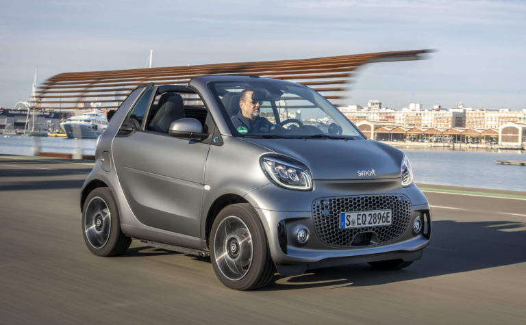 🔋Smart EQ fortwo cabrio Özellikler, Fiyat ve Karşılaştırmalar - Dolubatarya