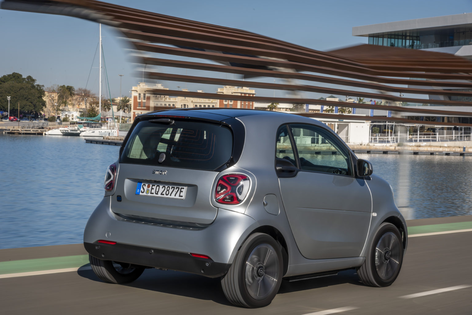 Smart EQ fortwo