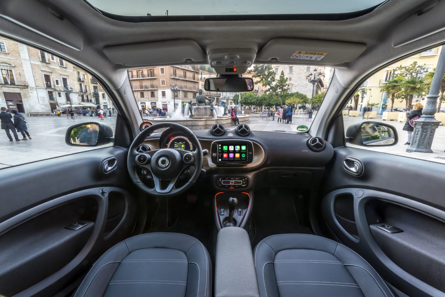 Smart EQ fortwo