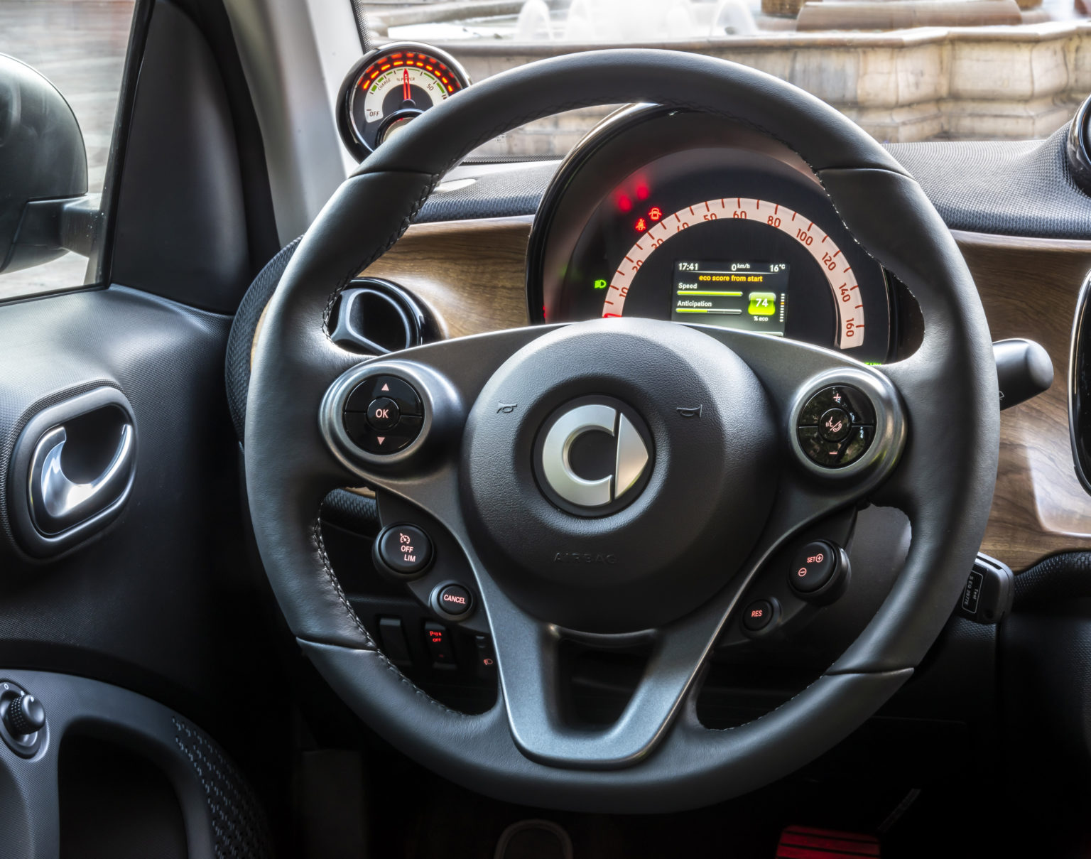 Smart EQ fortwo