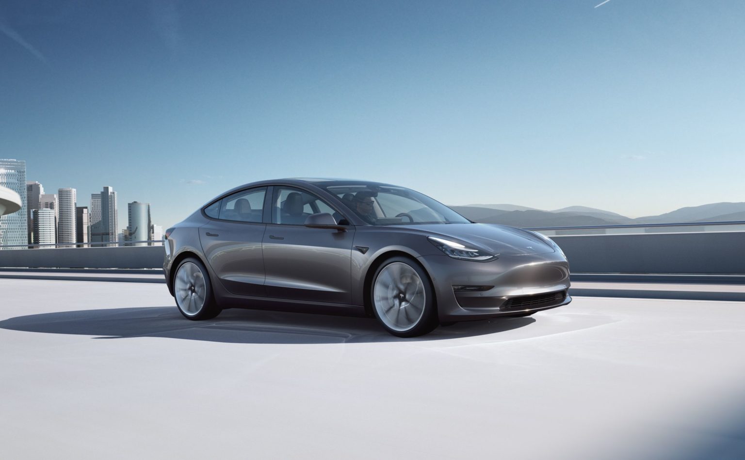 2021 Tesla Model 3 Performance