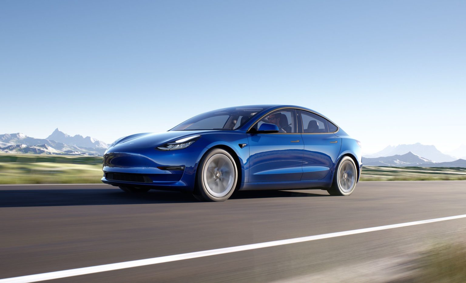 2021 Tesla Model 3 Performance