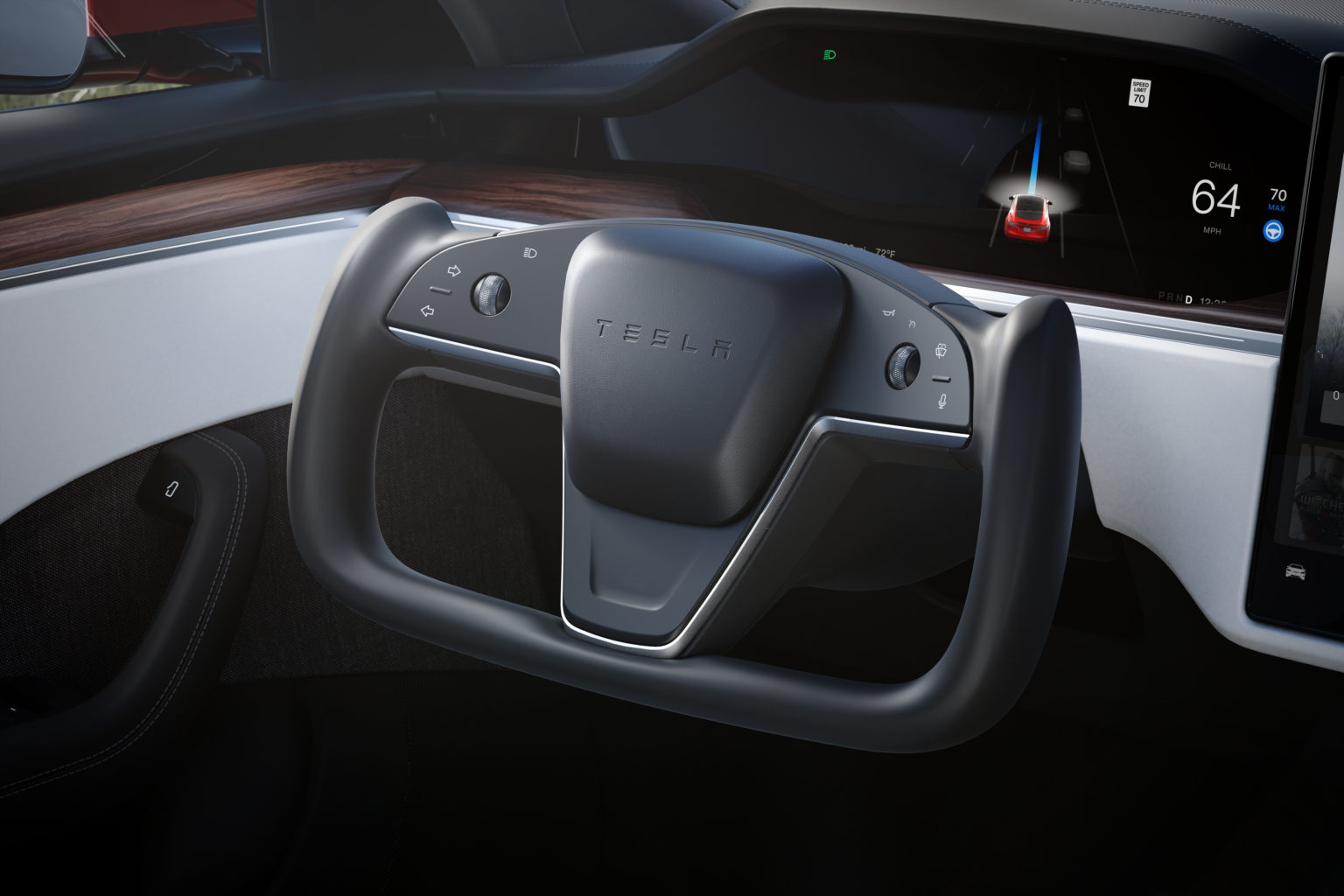 2021 Tesla Model S Plaid