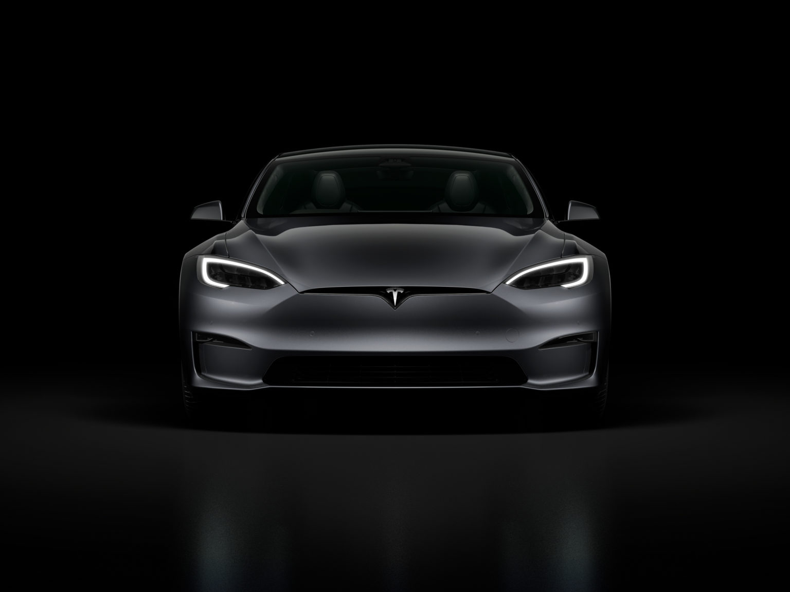 2021 Tesla Model S Plaid