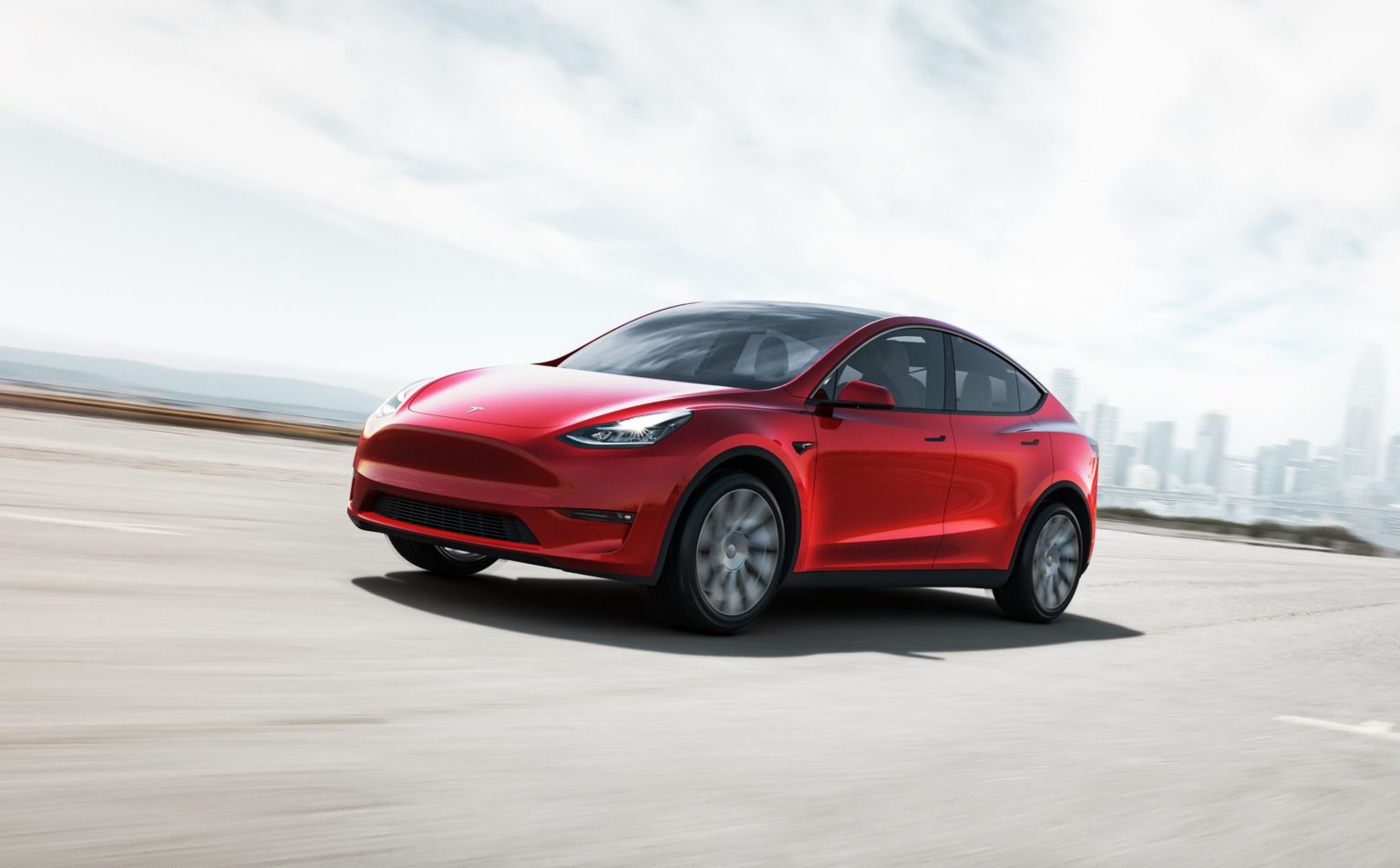 2021 Tesla Model Y Long Range