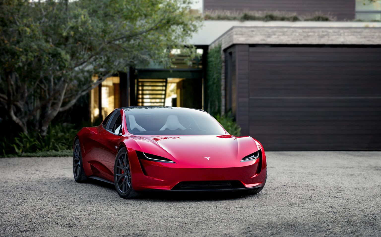 Tesla Roadster 2023