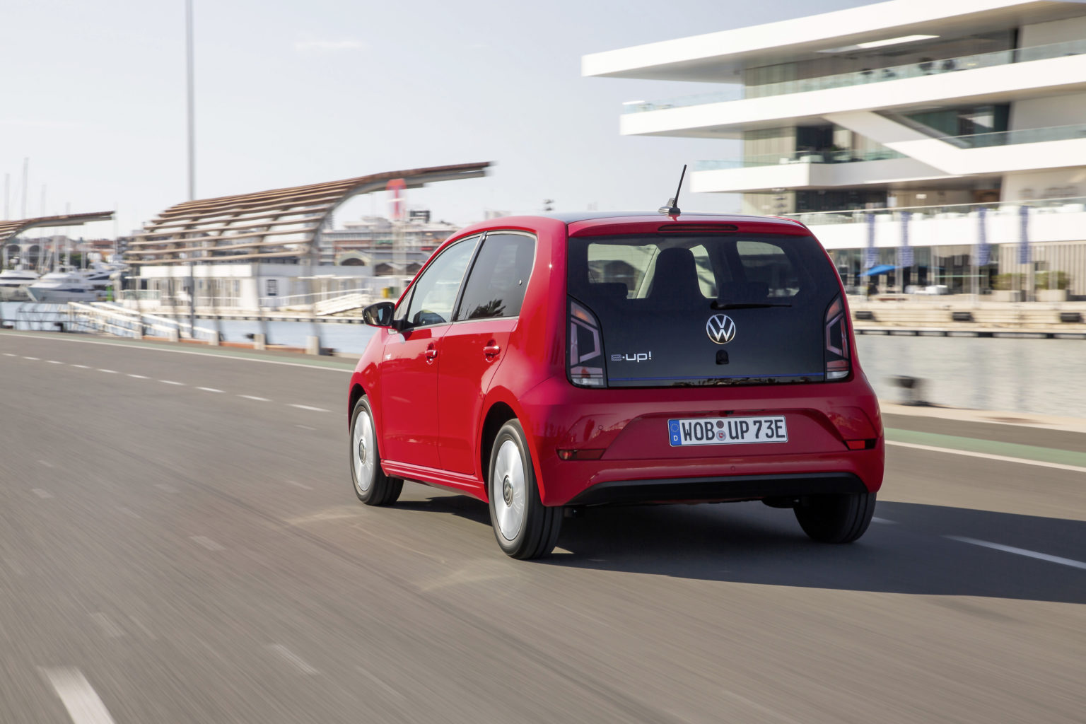 Volkswagen e-Up