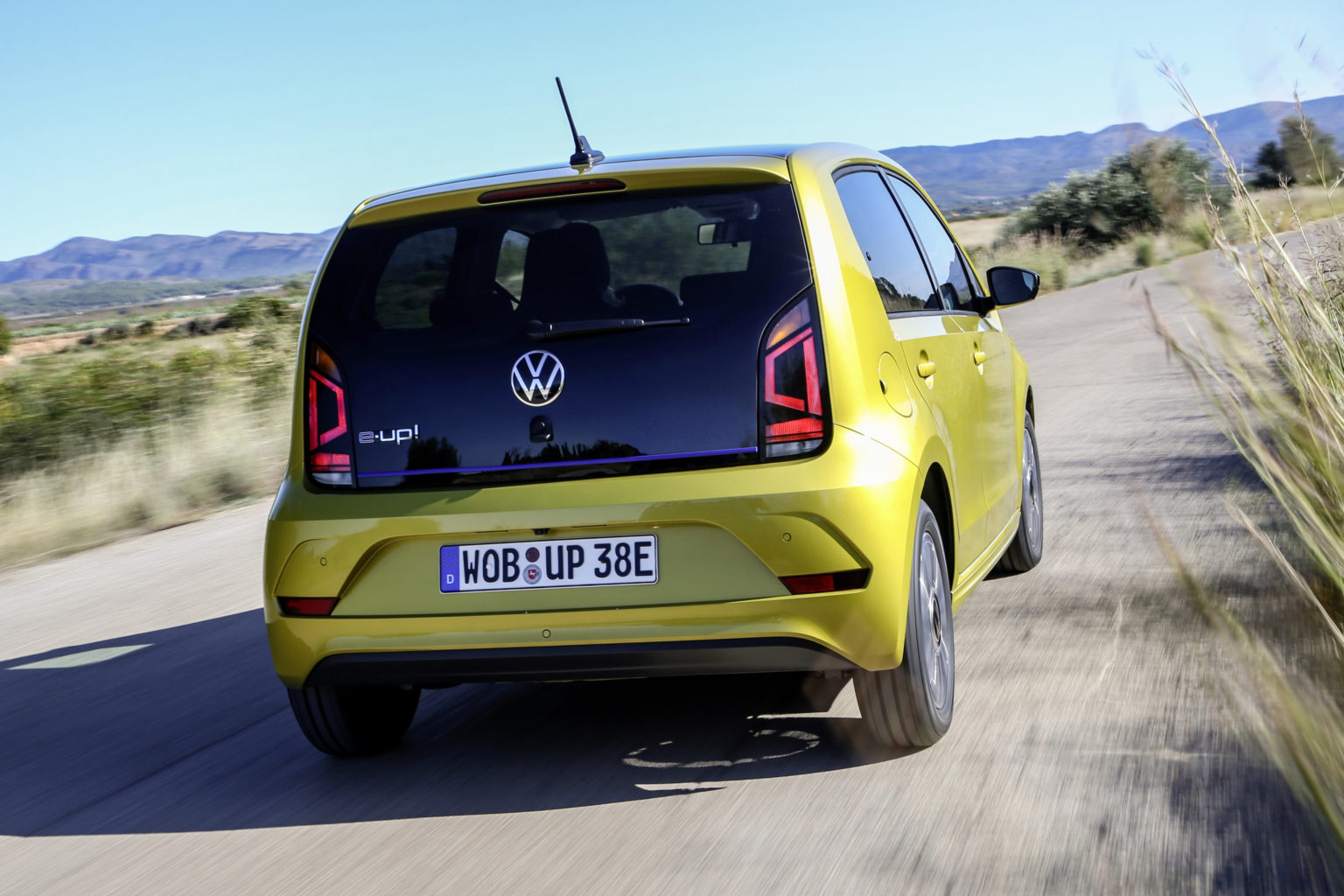 Volkswagen e-Up