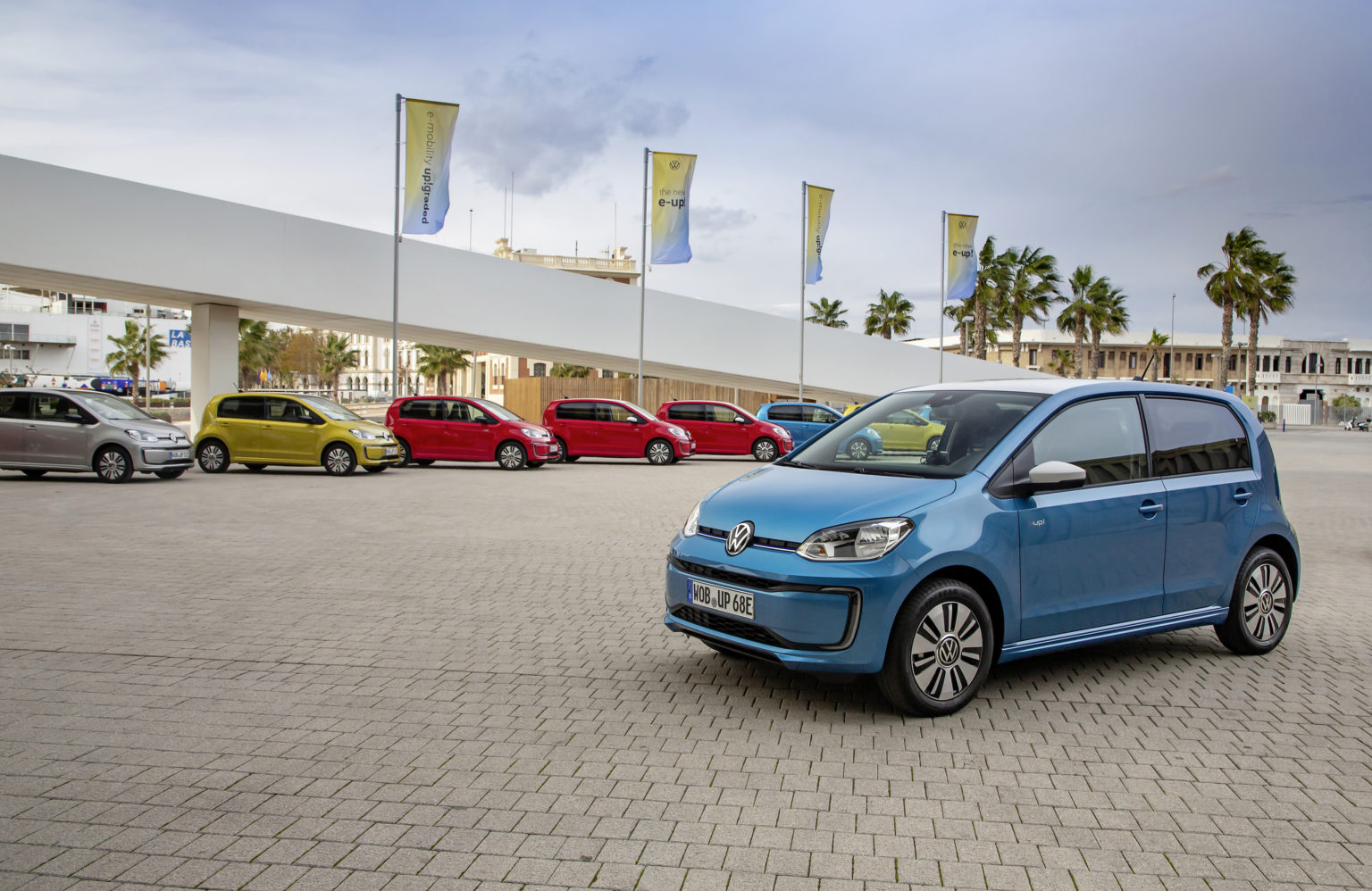 Volkswagen e-Up