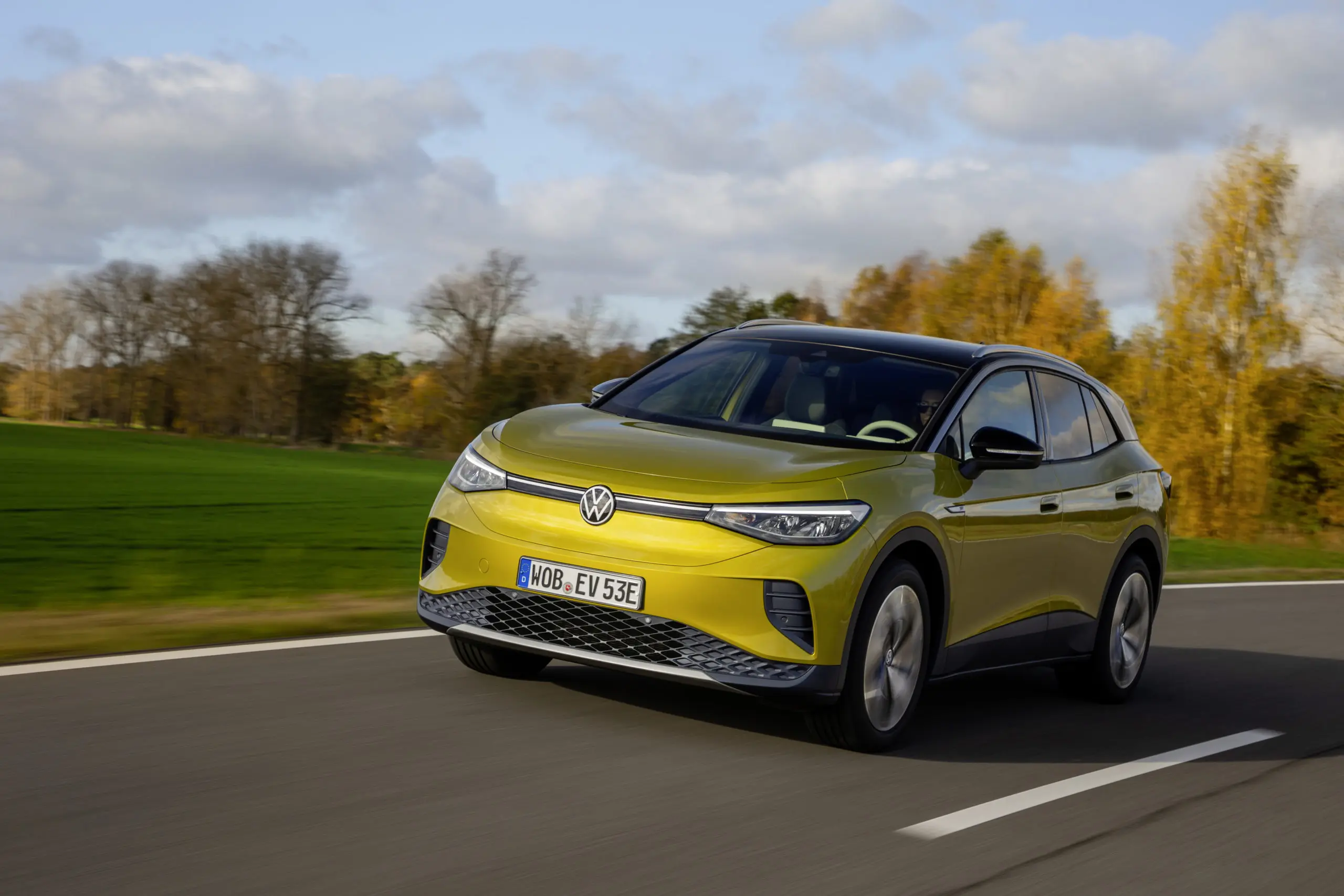 Volkswagen to Launch An Electric-Only Crossover in US by 2026