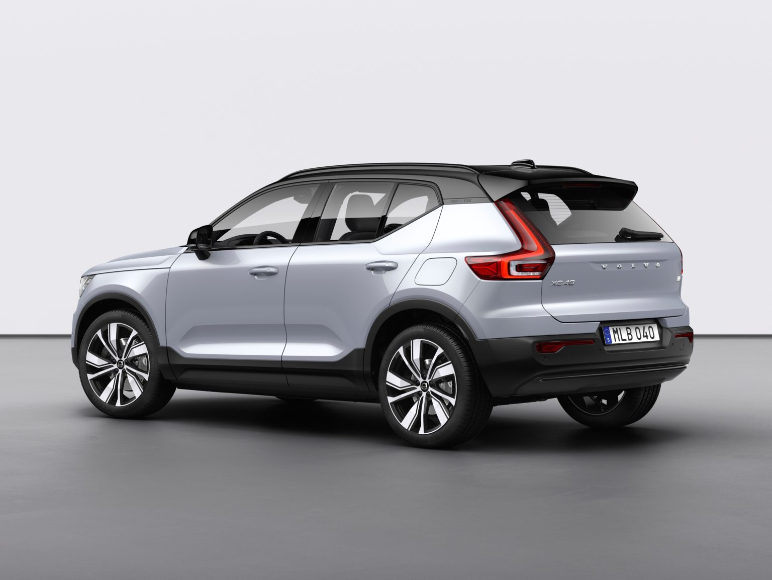 Volvo XC40 Recharge