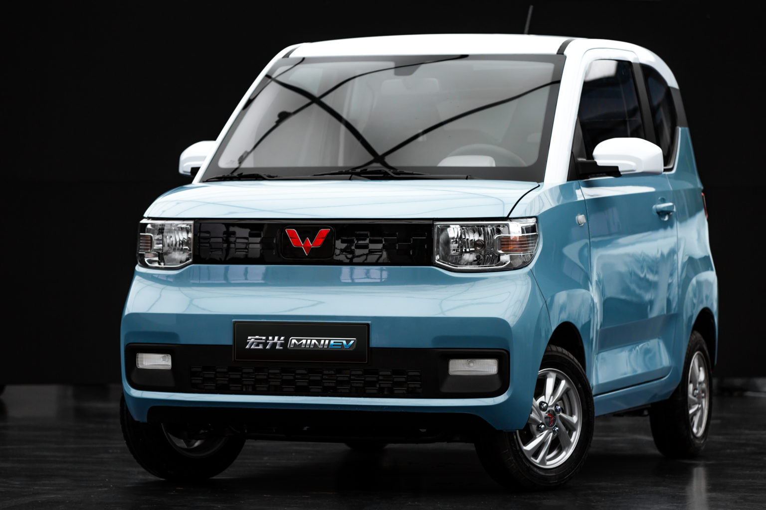 Wuling MINI EV