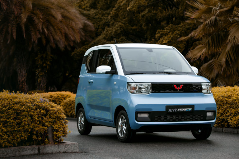 Wuling MINI EV