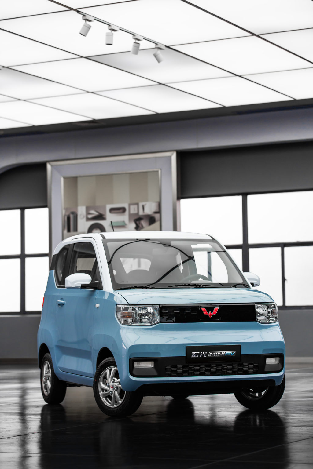 Wuling MINI EV