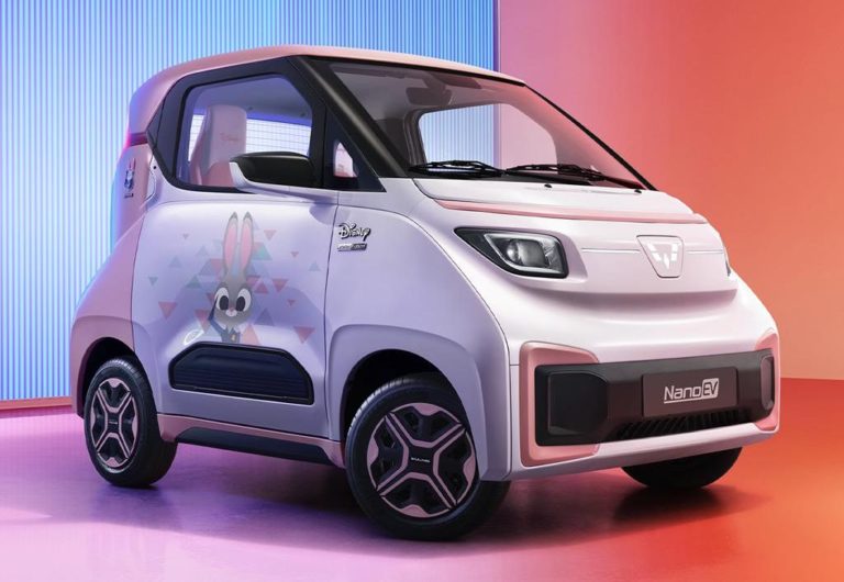 🔋Wuling Hongguang NanoEV Features, Price, and Comparisons - Licarco