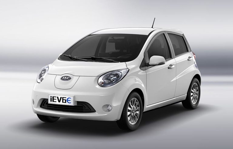 XEV iEV6E Sport Edition