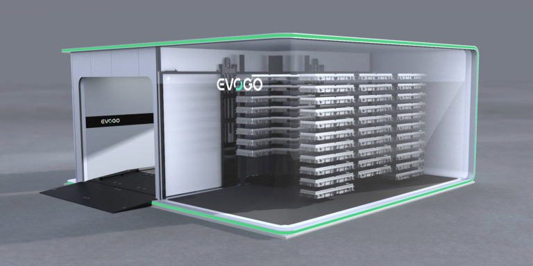 CATL launches battery swapping service EVOGO