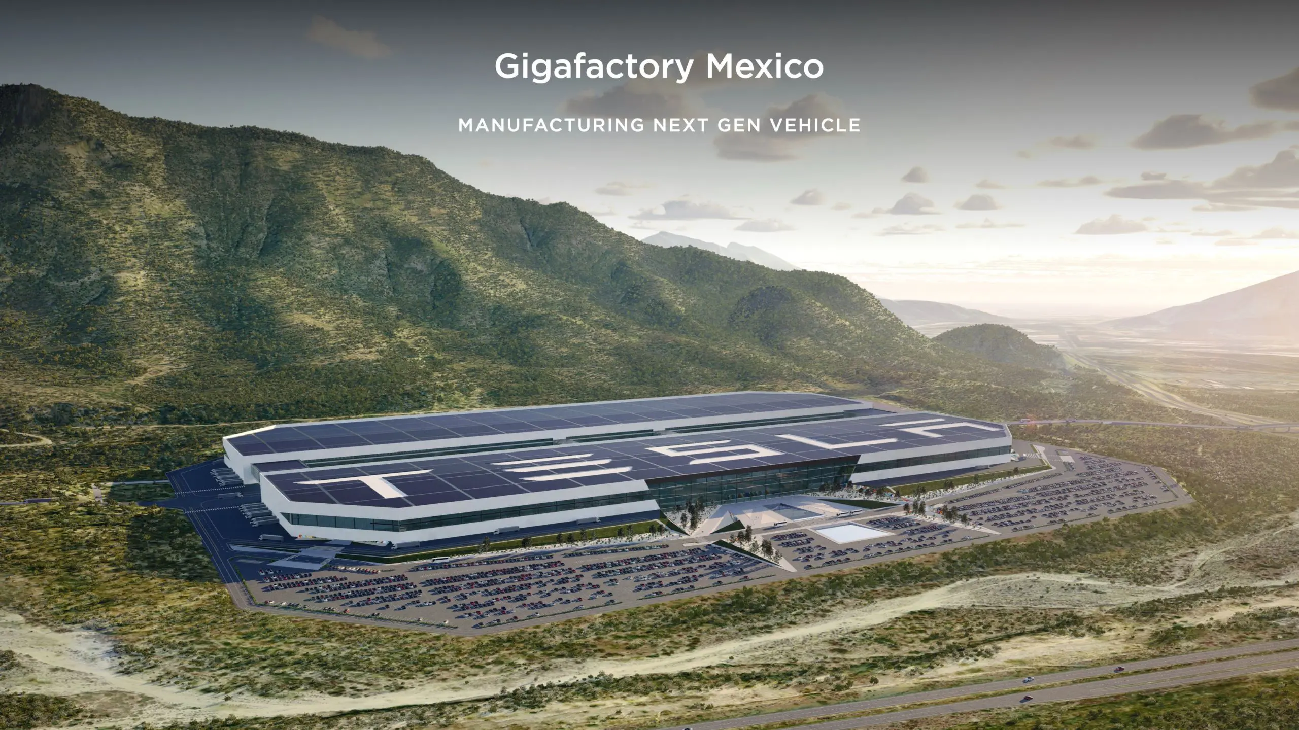 When Will Gigafactory Mexico Be Completed?