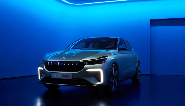 Togg C-Sedan