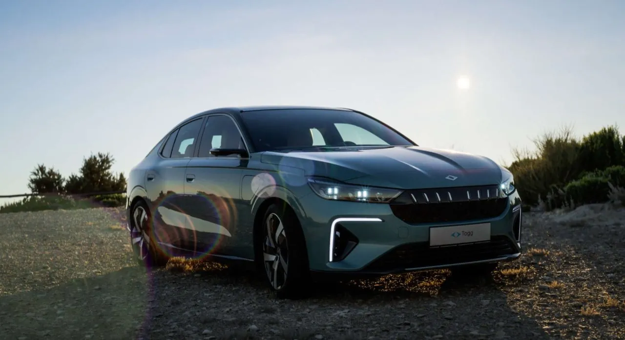 Togg C-Sedan