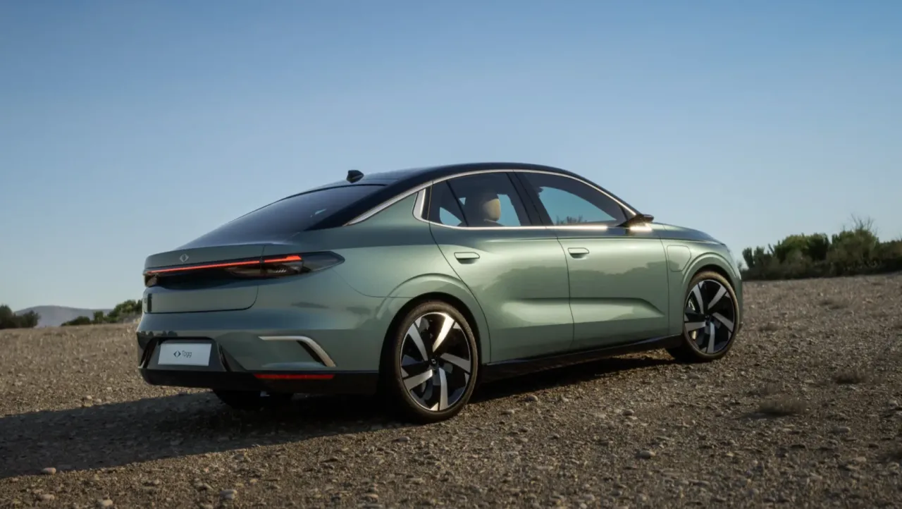 Togg C-Sedan