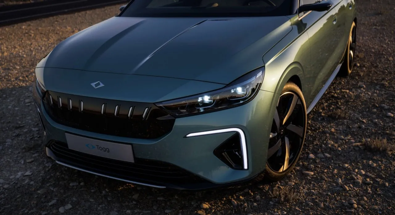 Togg C-Sedan