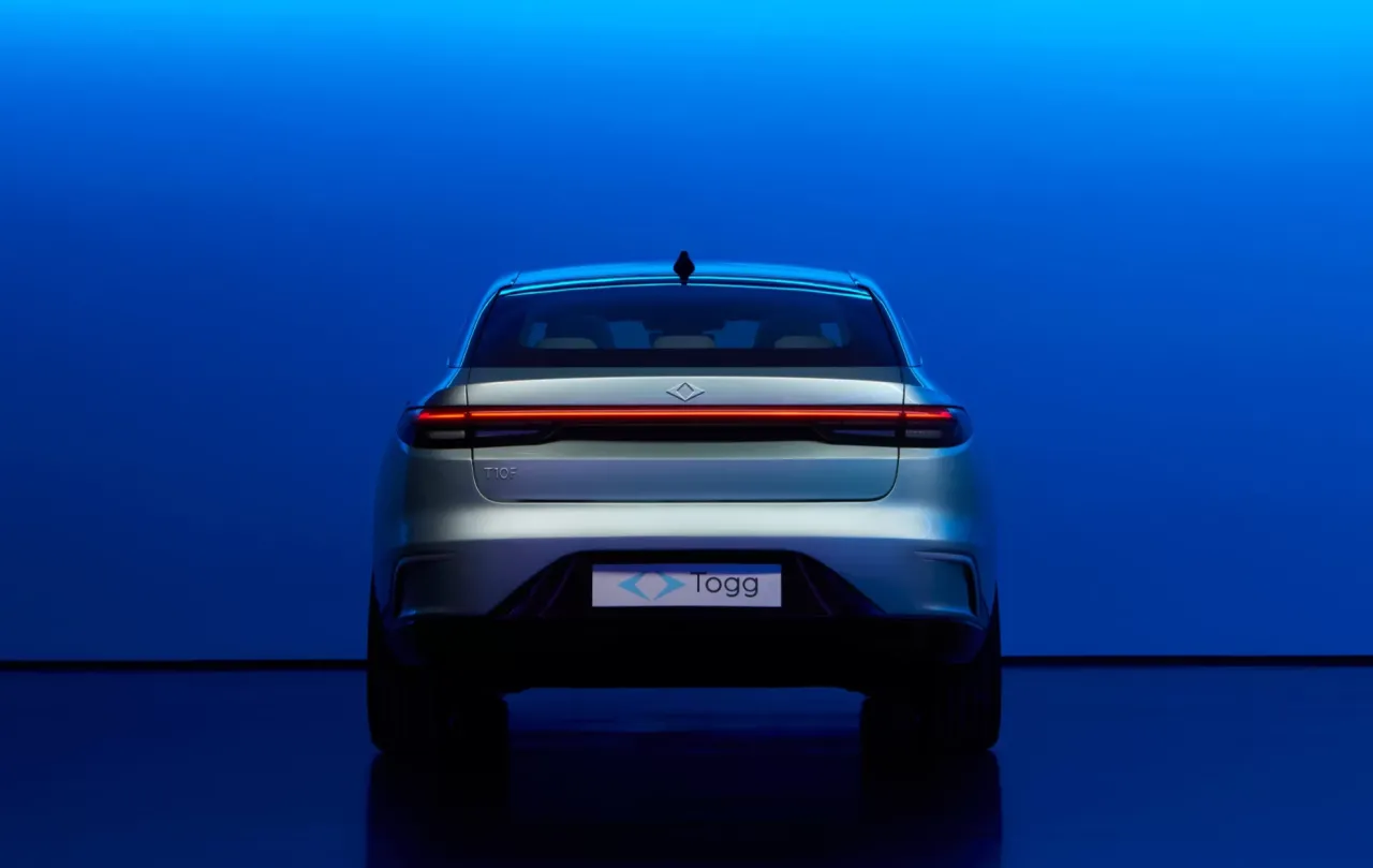 Togg C-Sedan