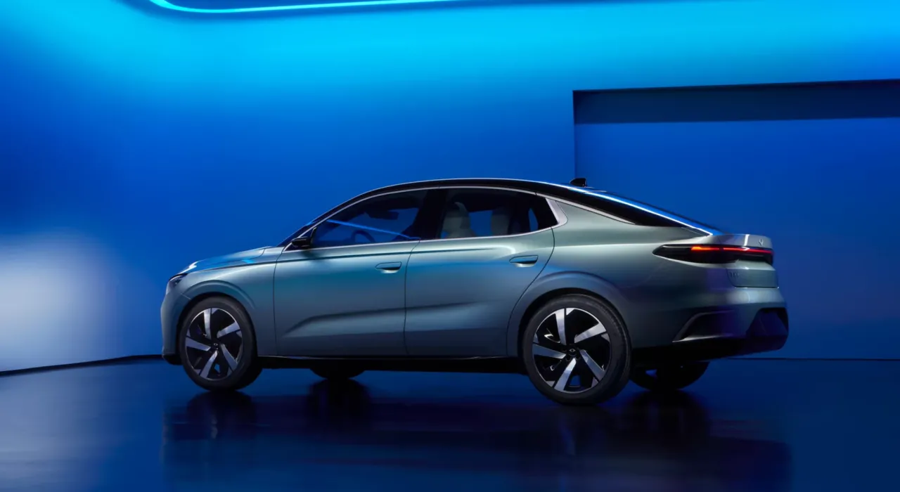 Togg C-Sedan