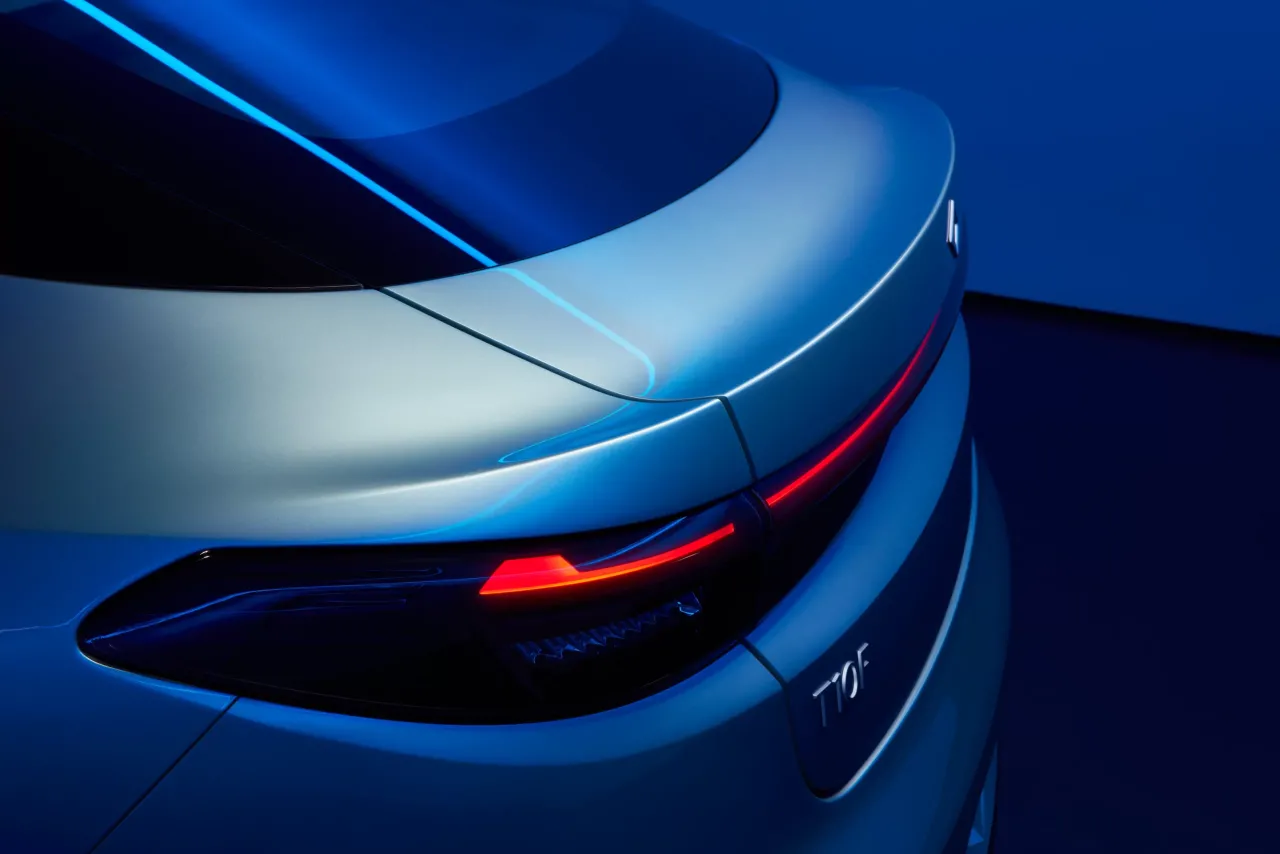 Togg C-Sedan
