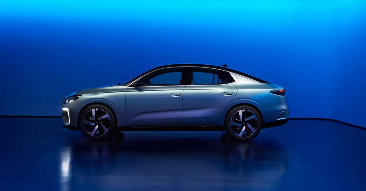 Togg C-Sedan