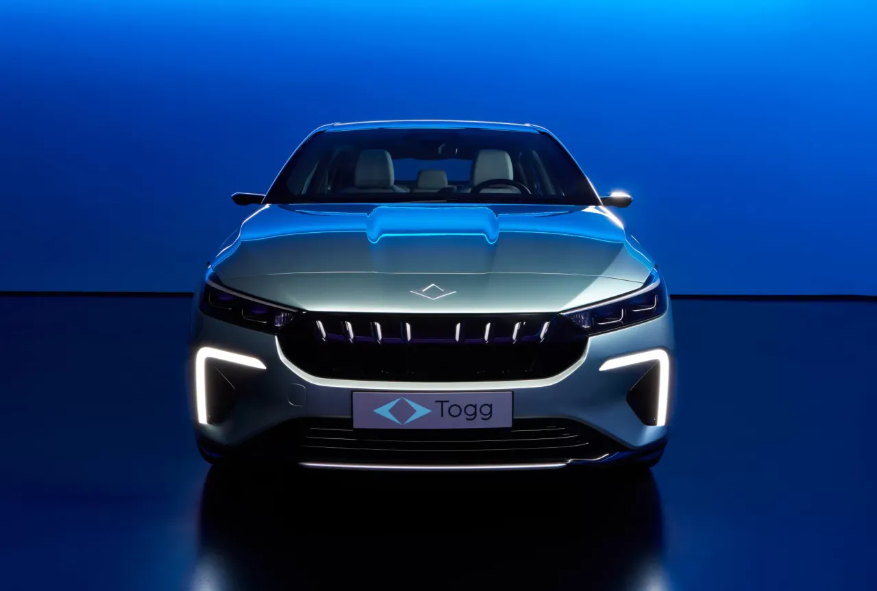 Togg C-Sedan