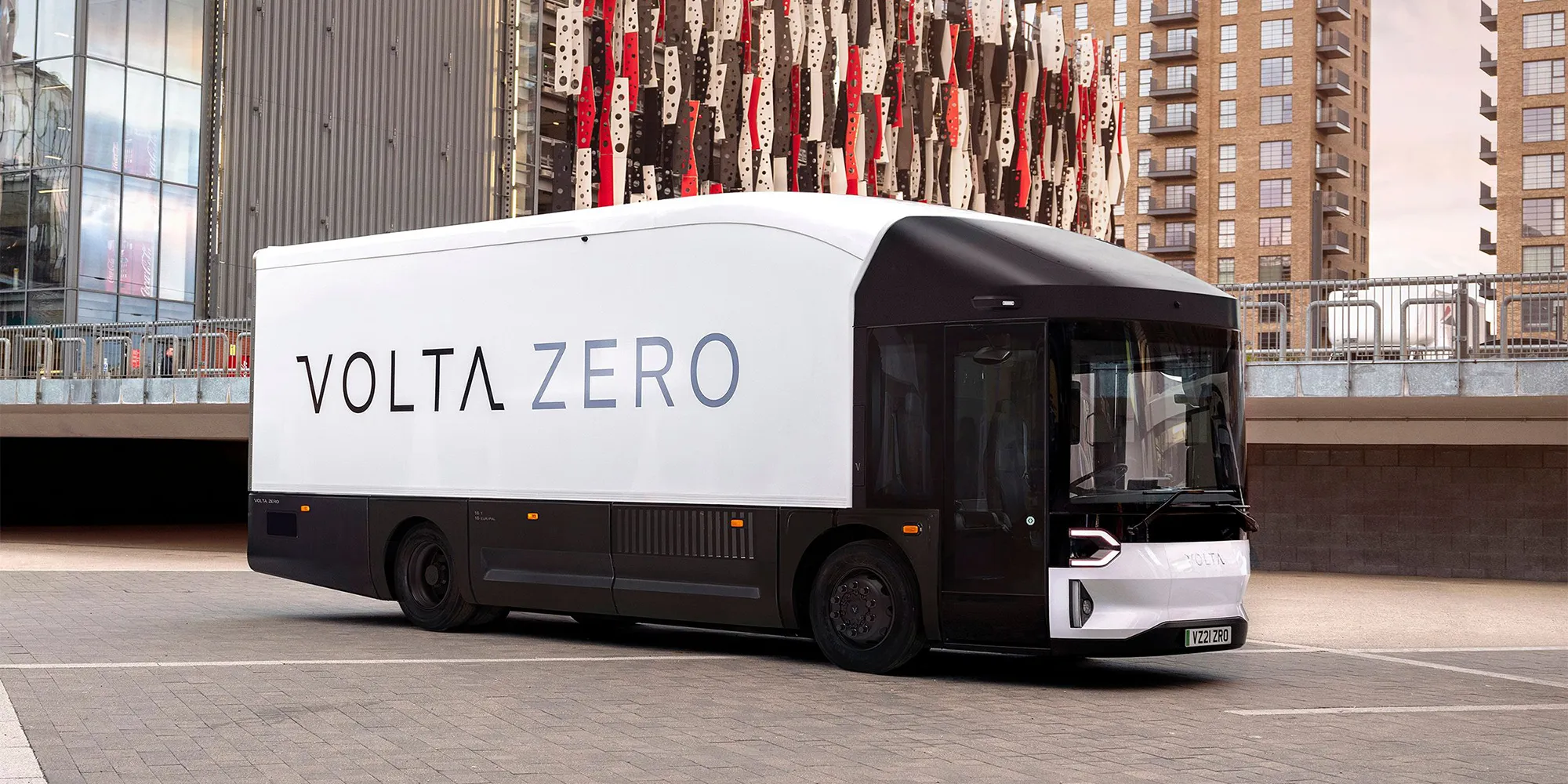 Swedish electric truck startup Volta announces €230 million in Series C funding