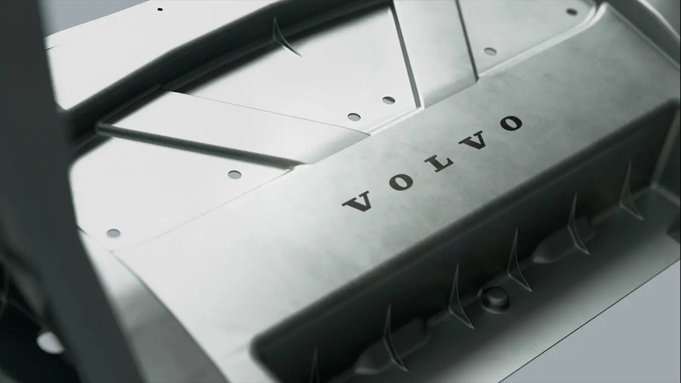 Volvo to invest €1.1 billion in the mega-casting technology