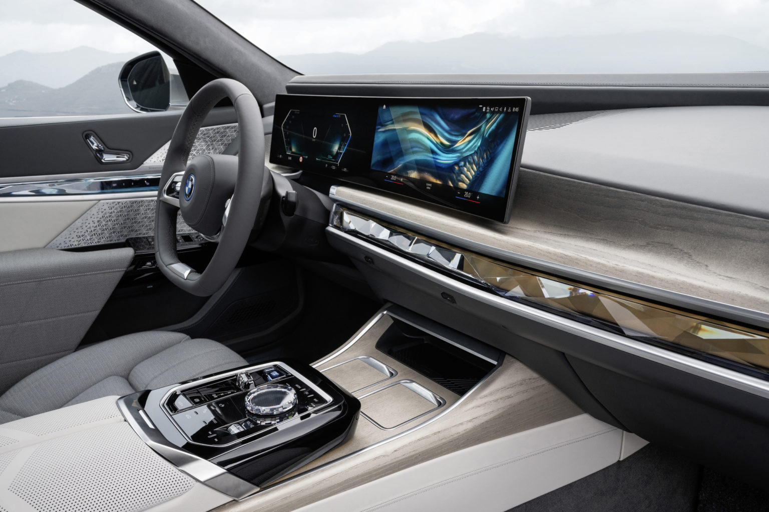 BMW i7 xDrive60