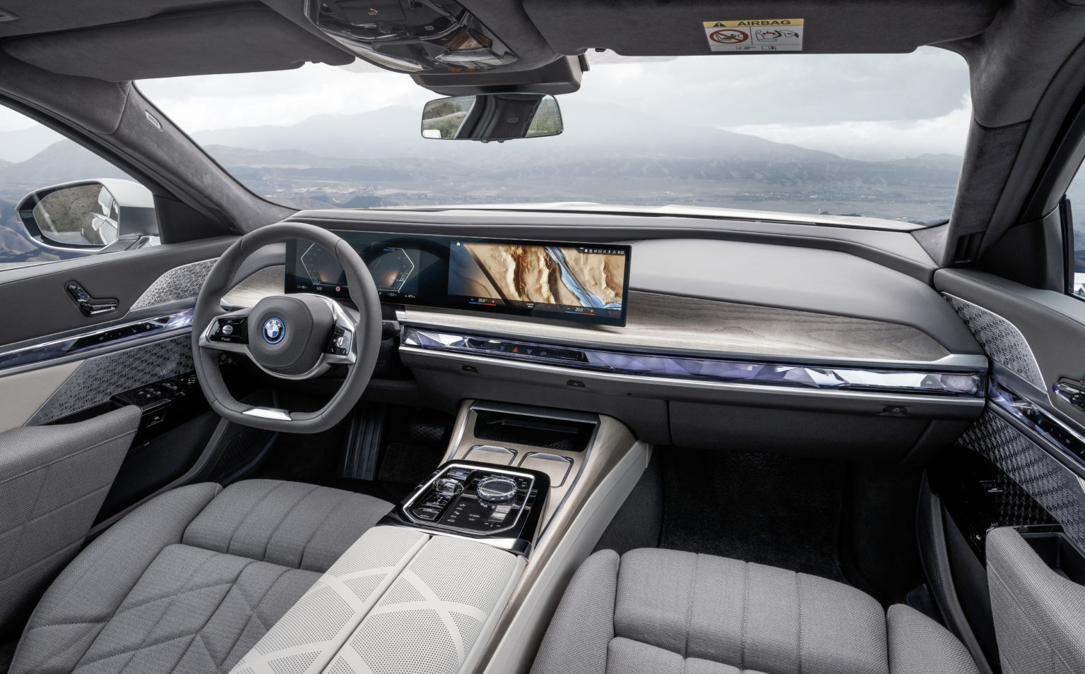 BMW i7 xDrive60