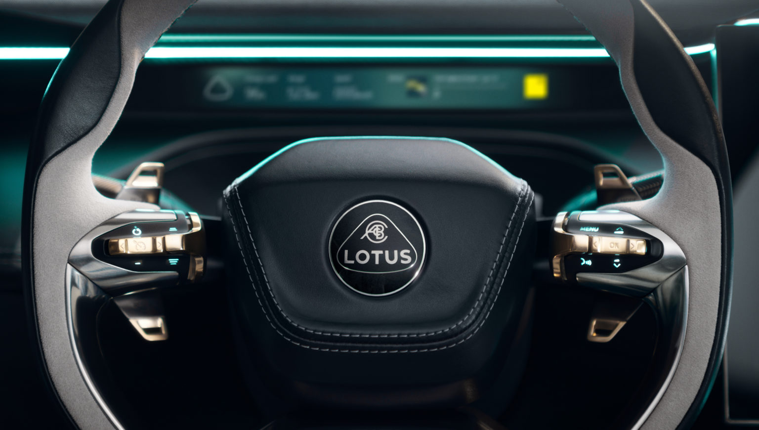 Lotus Eletre R