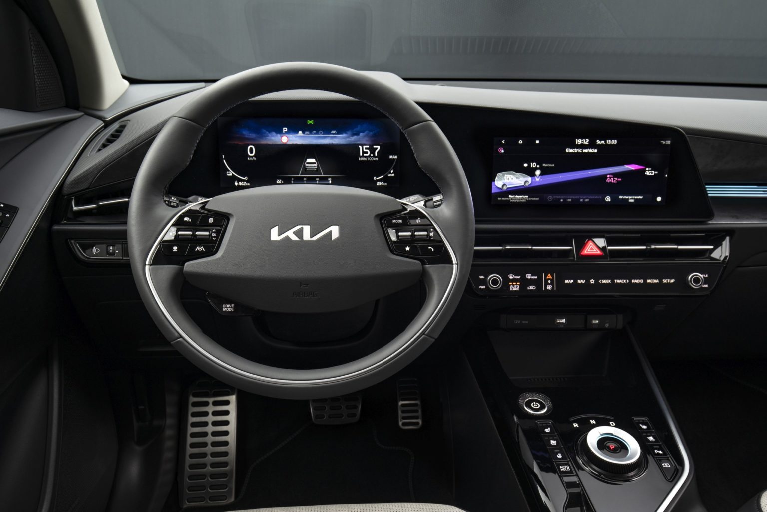 2022 Kia Niro EV