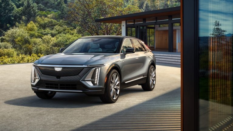 Pricing For The 2023 Cadillac Lyriq Revealed Before Orders