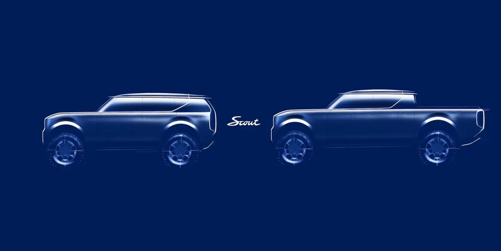 Volkswagen to Revive the Scout as an EV brand