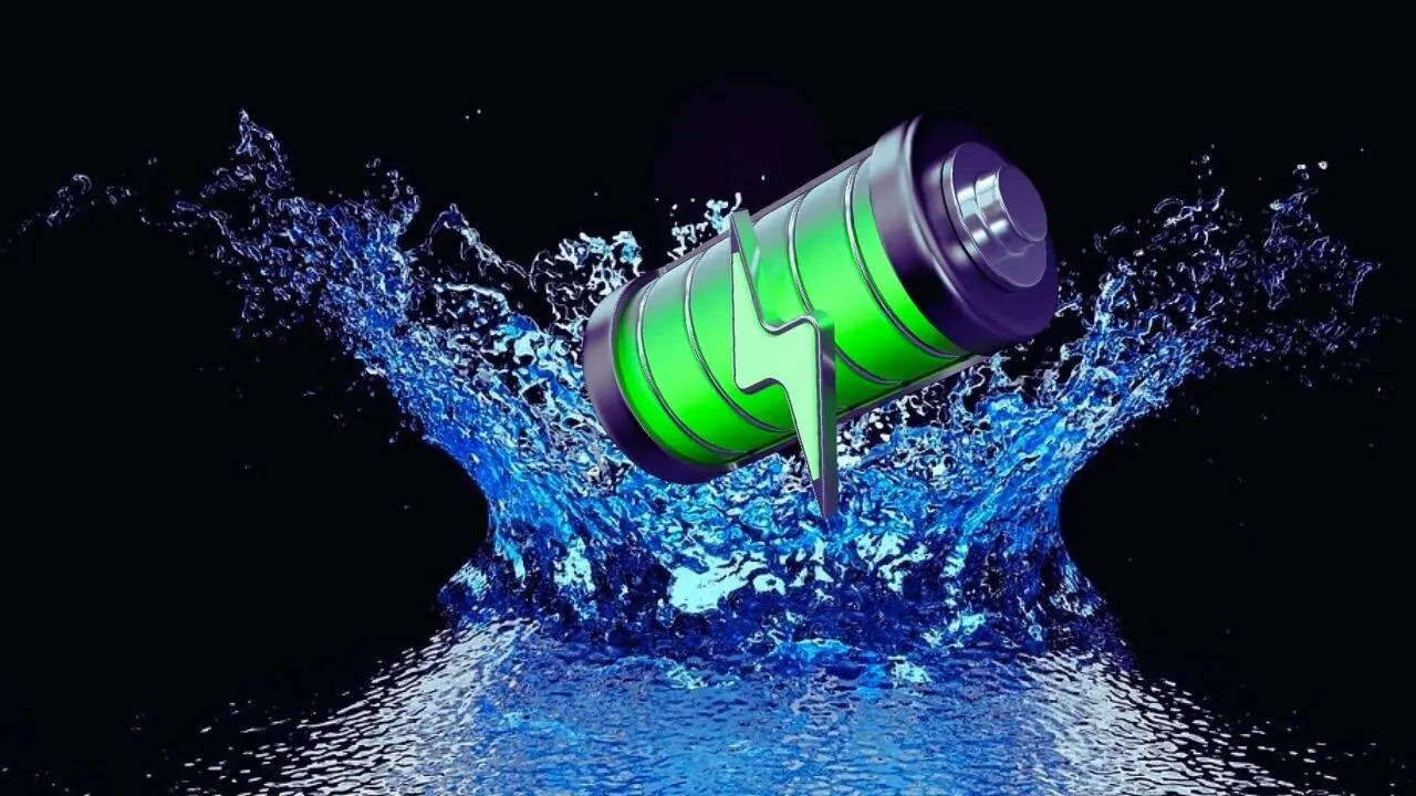 Water-Based Battery Electrolyte Could Be Cheaper