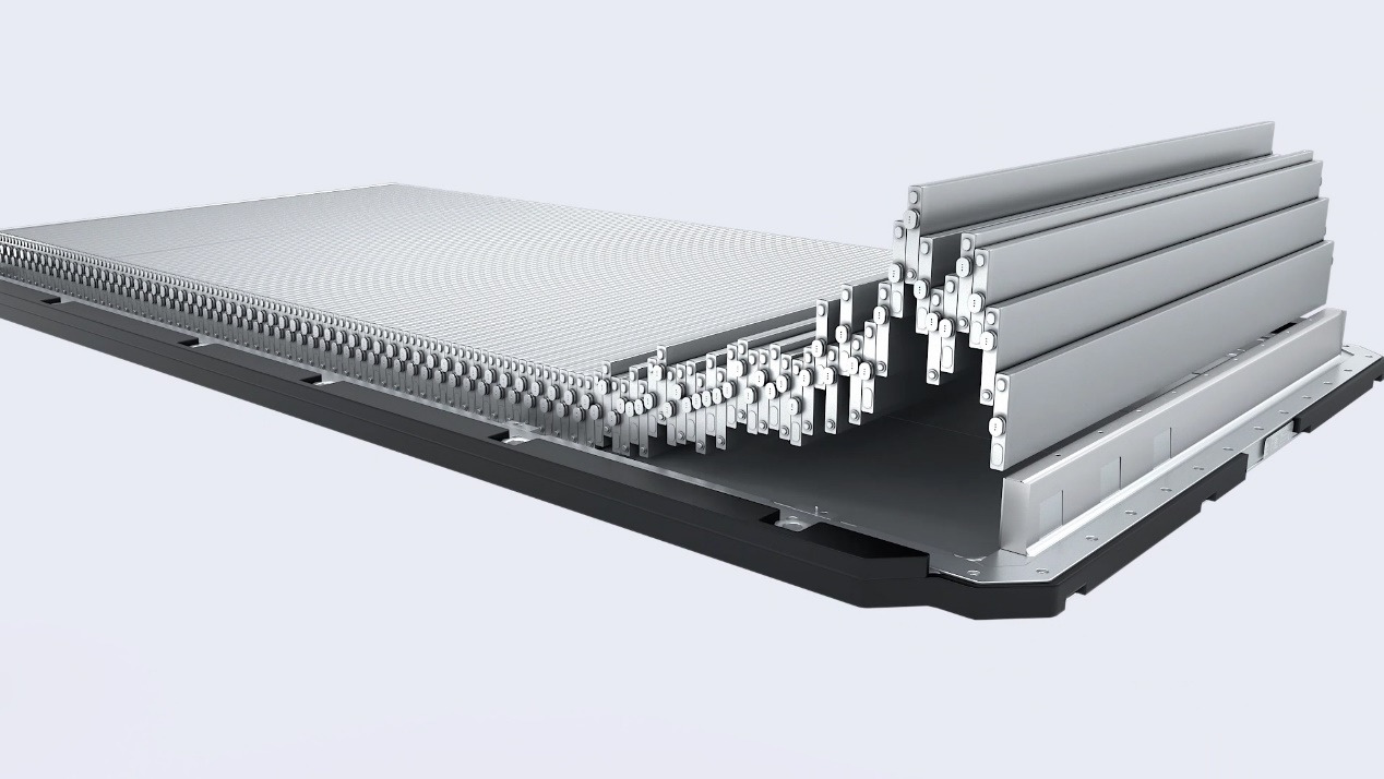 What is Structural Battery, CTC/CTB? EV Battery Packs Explained