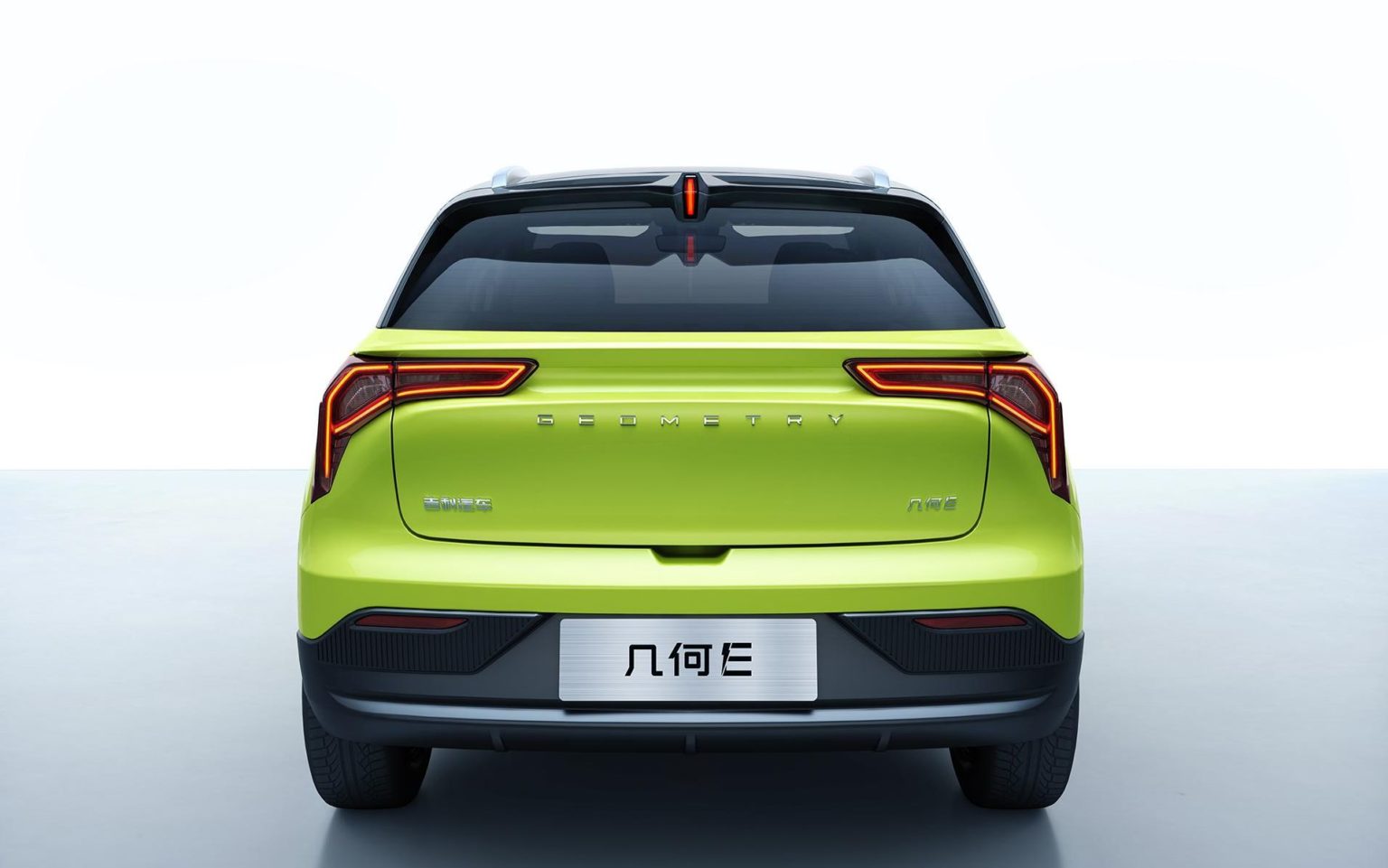 Geely Geometry E