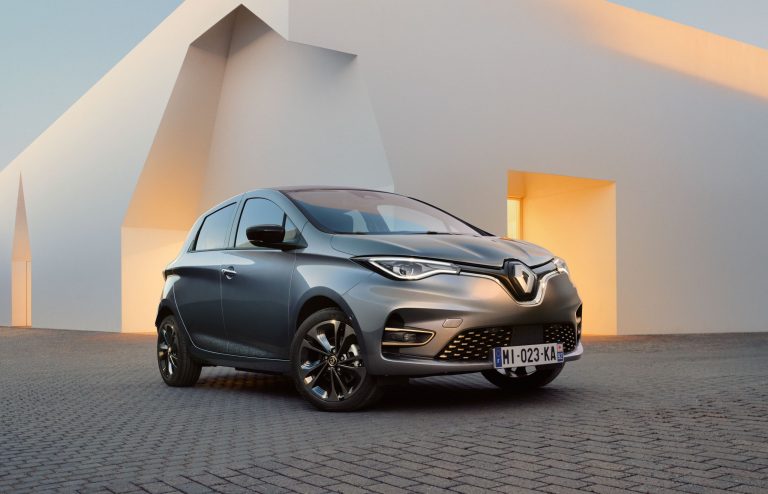 2022 Renault ZOE